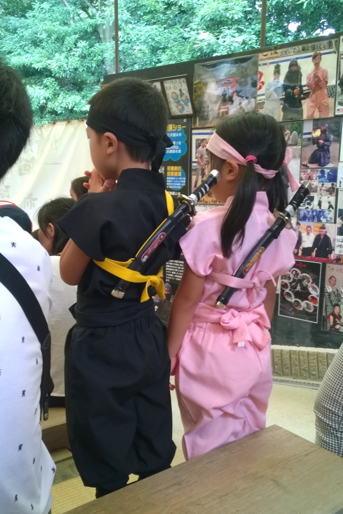 6 Japan-Highlights für Kinder - von Ninjas, Totoro und Tempelfüchsen 6 Weltwunderer Japan Iga Ninja Museum