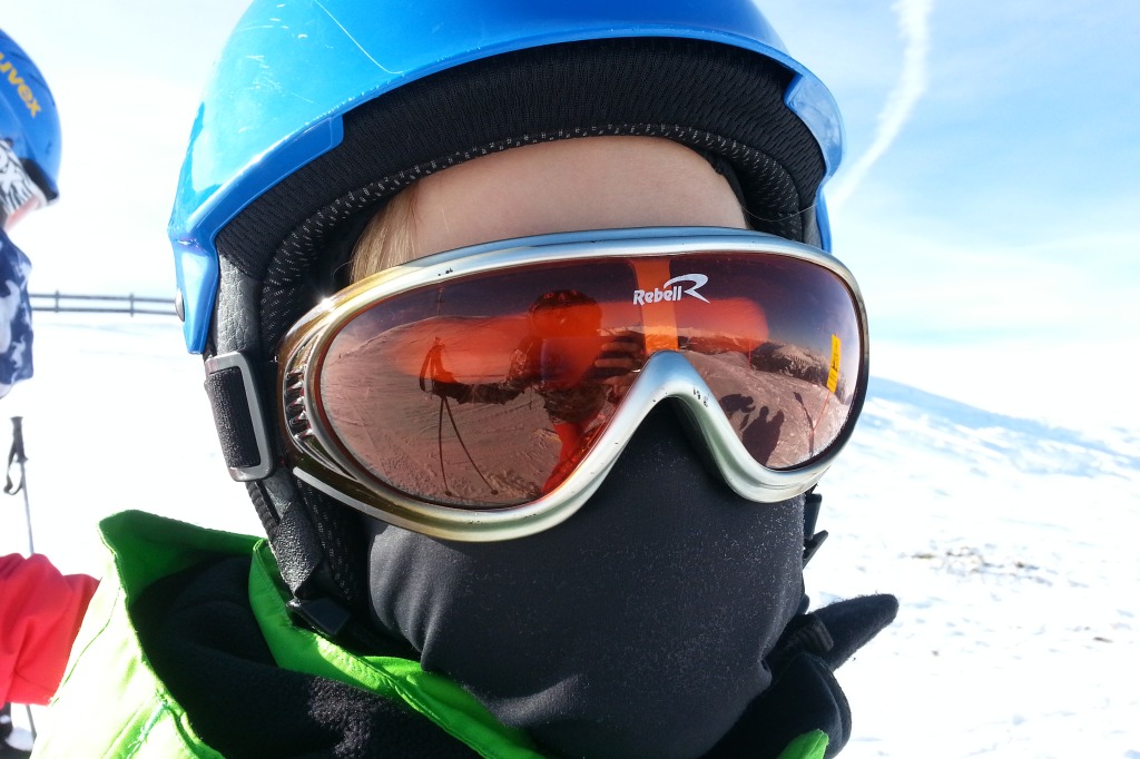 Skifahren in Tirol - leider geil! Sehr, sehr geil!