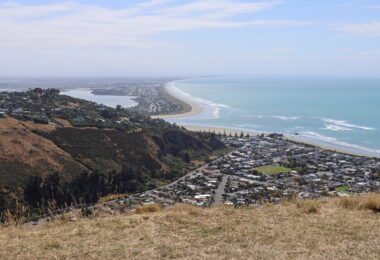 Christchurch Sumner Beach