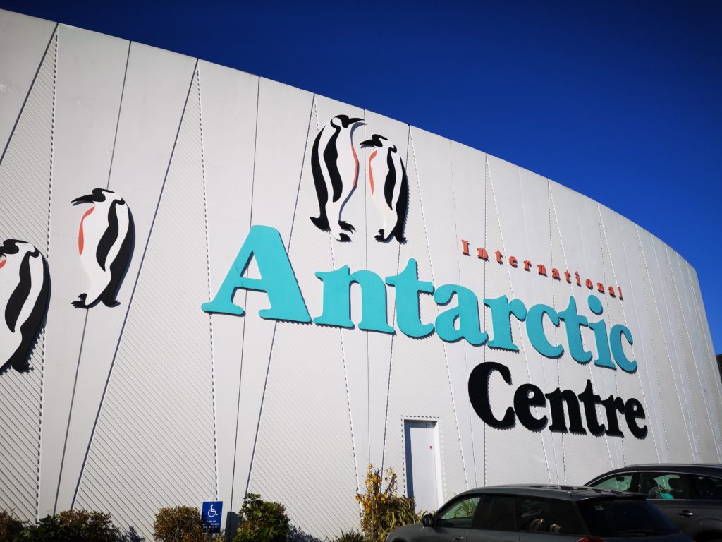 Antarctic Centre Christchurch