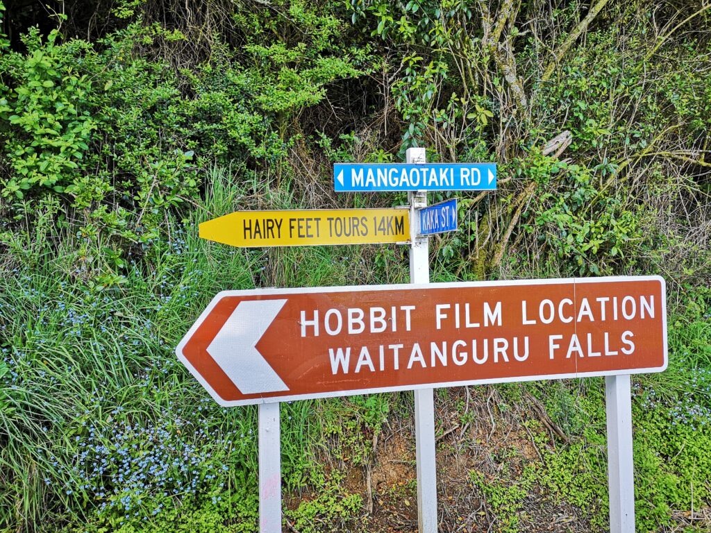 Hairy Feet Waitomo Hobbit