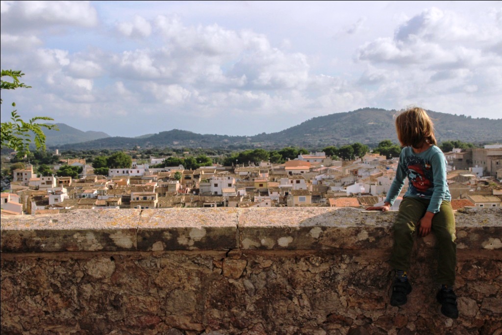 Weltwunderer Mallorca Artà