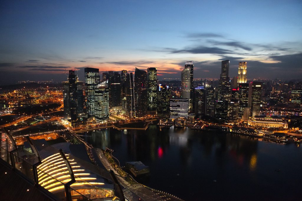 Nach Neuseeland fliegen mit Stopover: alles, was Eltern darüber wissen müssen 4 Stopover Singapur Pixabay