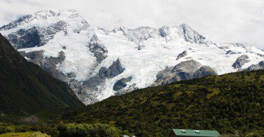 Campingplätze in Neuseeland White Horse Hill Campsite