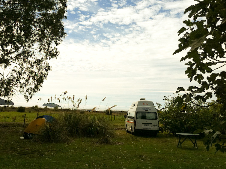 Weltwunderer Campingplätze in Neuseeland Marahau Abel Tasman