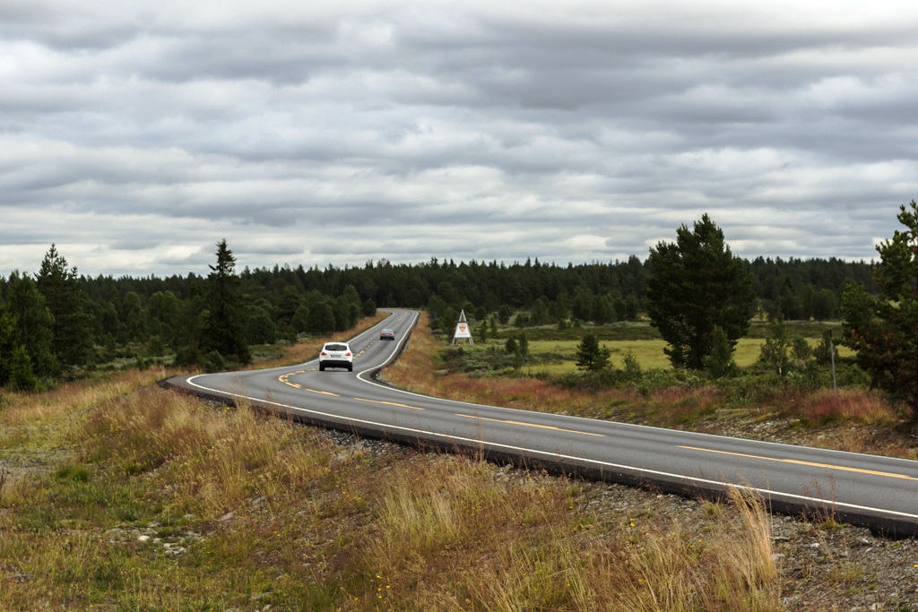 Norwegen Roadtrip Hardangervidda
