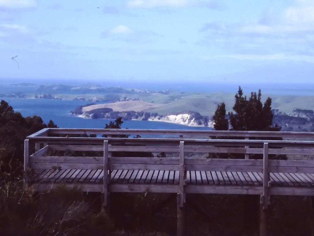 Weltwunderer Neuseeland Rangitoto