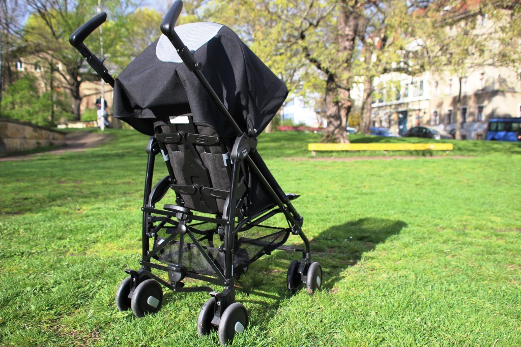 Weltwunderer Reisebuggy pliko mini