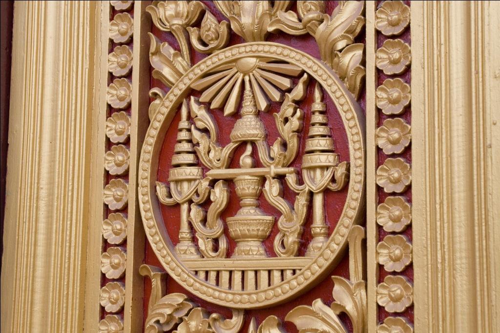 24 Stunden Phnom Penh mit Kindern - zwischen Himmel und Hölle 20 Weltwunderer Kambodscha Phnom Penh Royal Palace