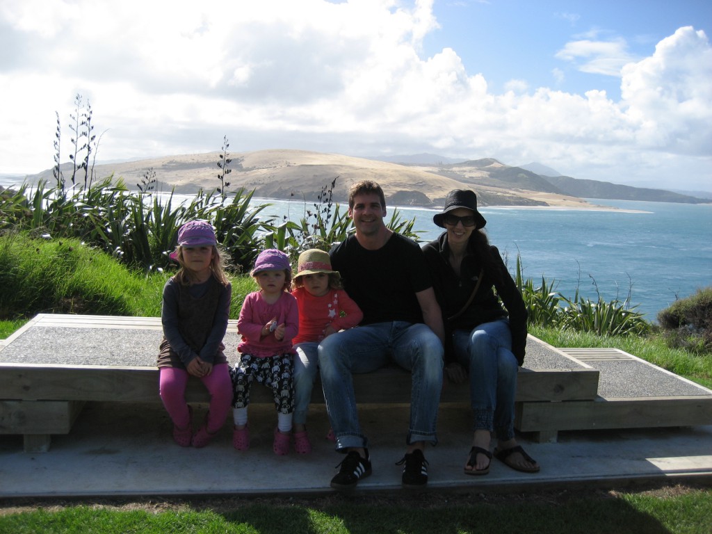 Neuseeland Nordinsel mit Kindern Interview
