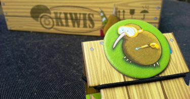 Spiel Flying Kiwis Neuseeland