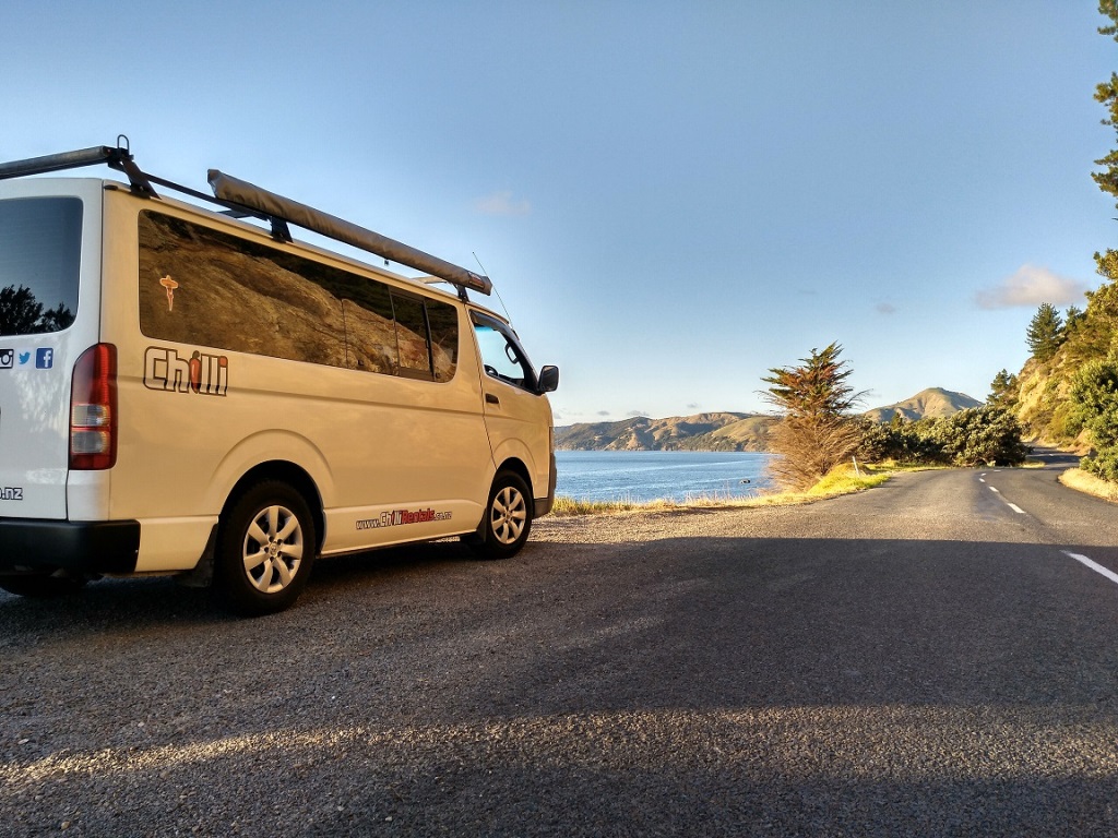 Chilli Rentals Trustee Traveller