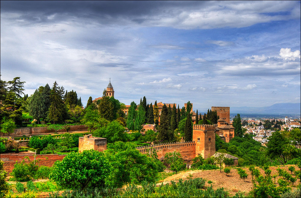 Andalusien mit Kindern