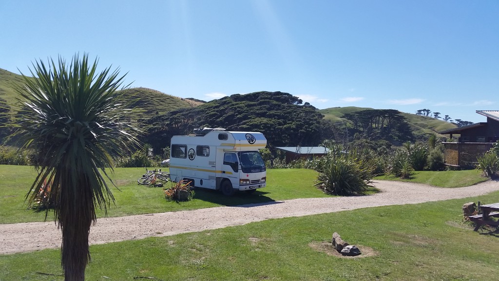 Interview Wohnmobil kaufen in Neuseeland