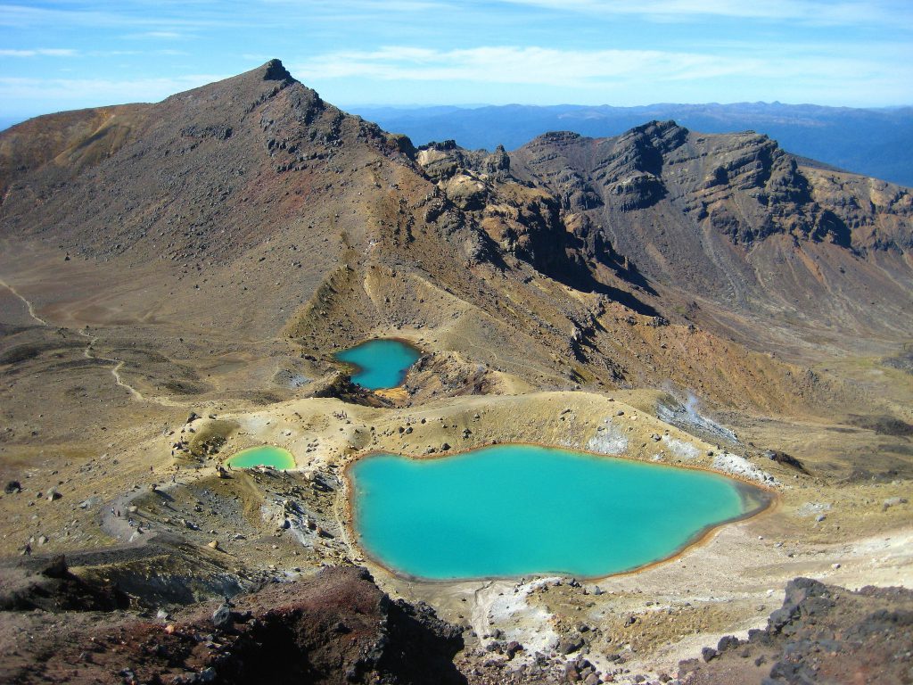 Seen in Neuseeland Flickr_Courtney Thomas Emerald Lakes