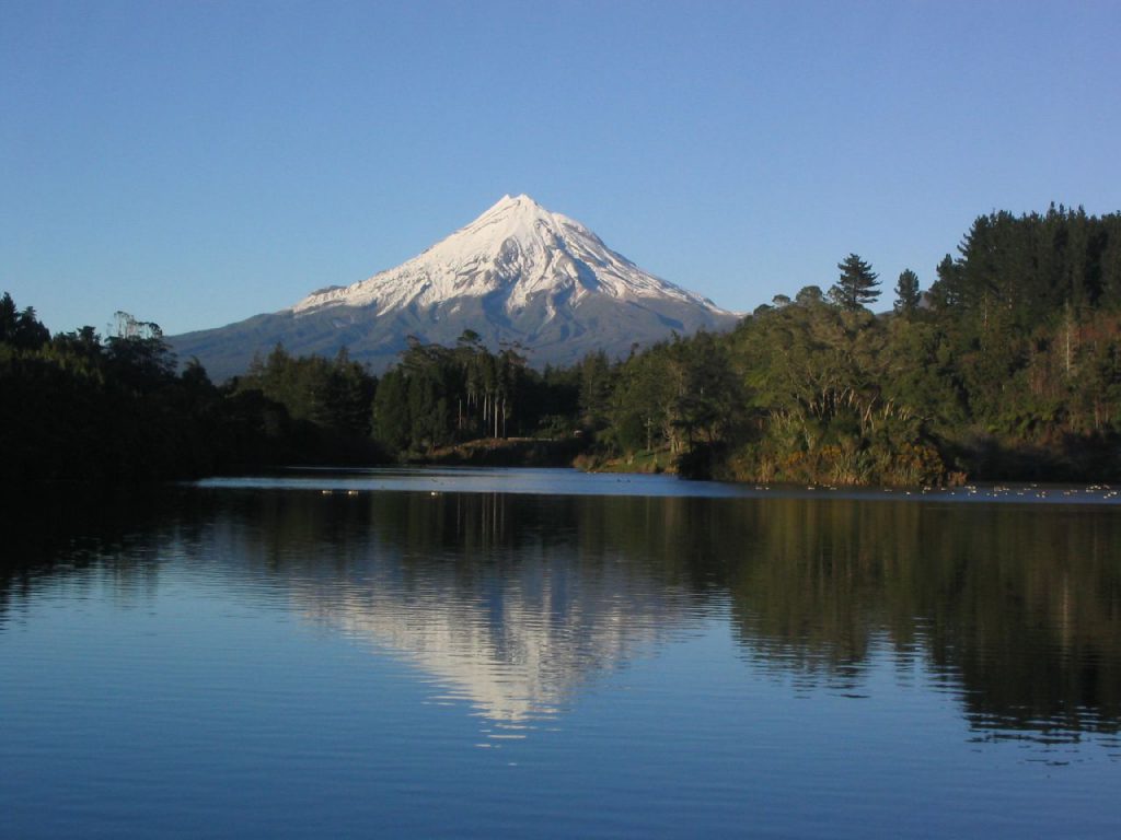 Seen in Neuseeland Flickr_Phil Whitehouse Taranaki
