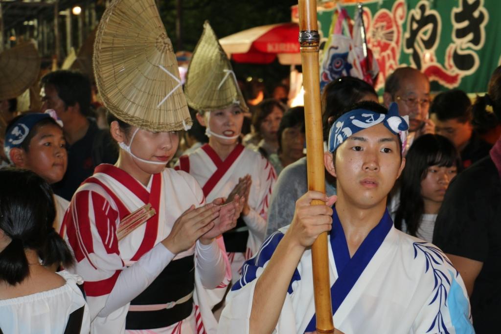 Japan Awa Odori Tokushima