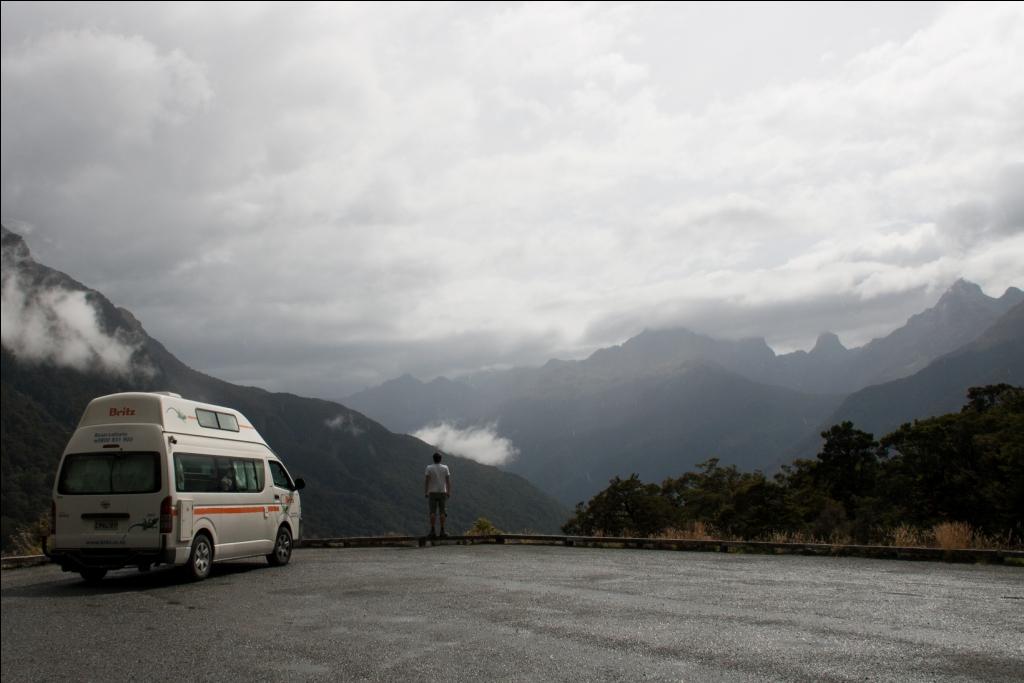 Milford Sound Road Trip