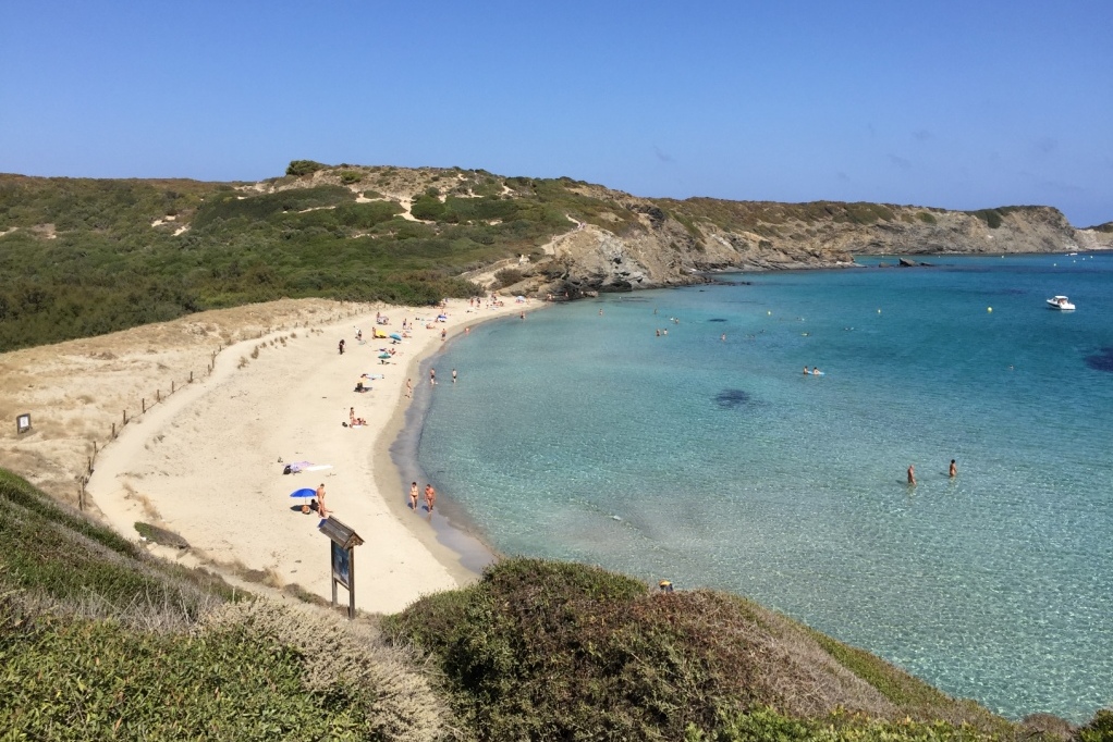 Menorca mit Kindern Bucket List