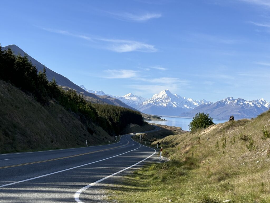 3 Wochen Neuseeland Aoraki Mt Cook