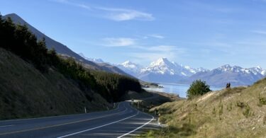 3 Wochen Neuseeland Aoraki Mt Cook