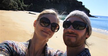 Auswandern nach Neuseeland Split Apple Lodge