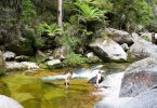 Abel Tasman Coast Track Cleopatra Pools