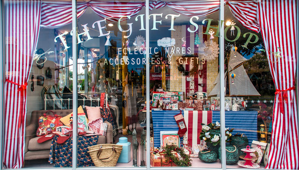 Lots of Gifts Here to Choose From by Jocey K christmas nz photo