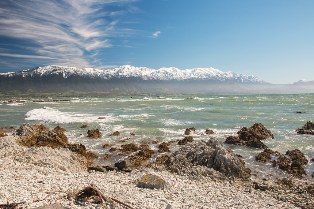 Kaikoura Erdbeben