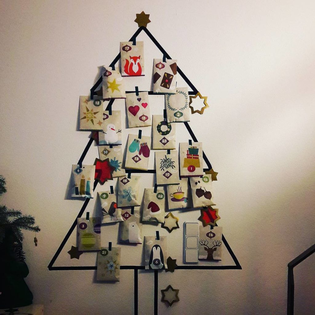 DIY-Adventskalender