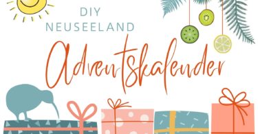 DIY Adventskalender Neuseeland