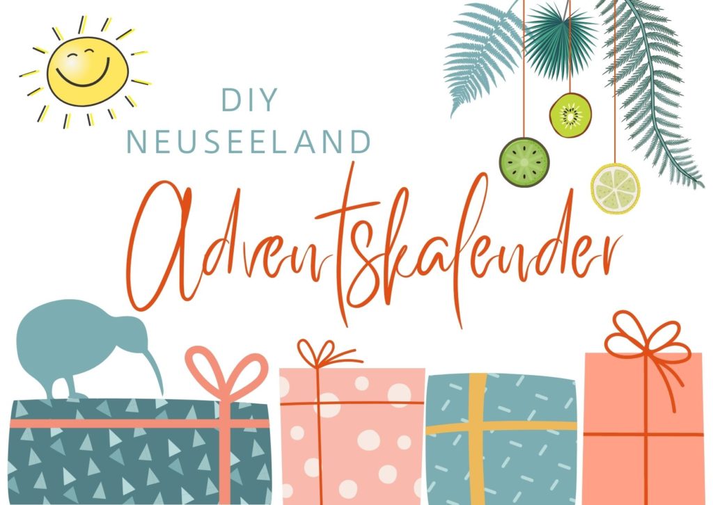 DIY Adventskalender Neuseeland