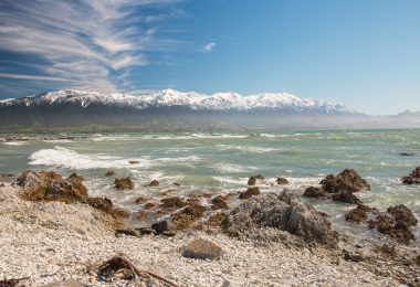 Kaikoura Erdbeben Neuseeland 2016