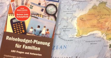 Reisebudget-Planung für Familien