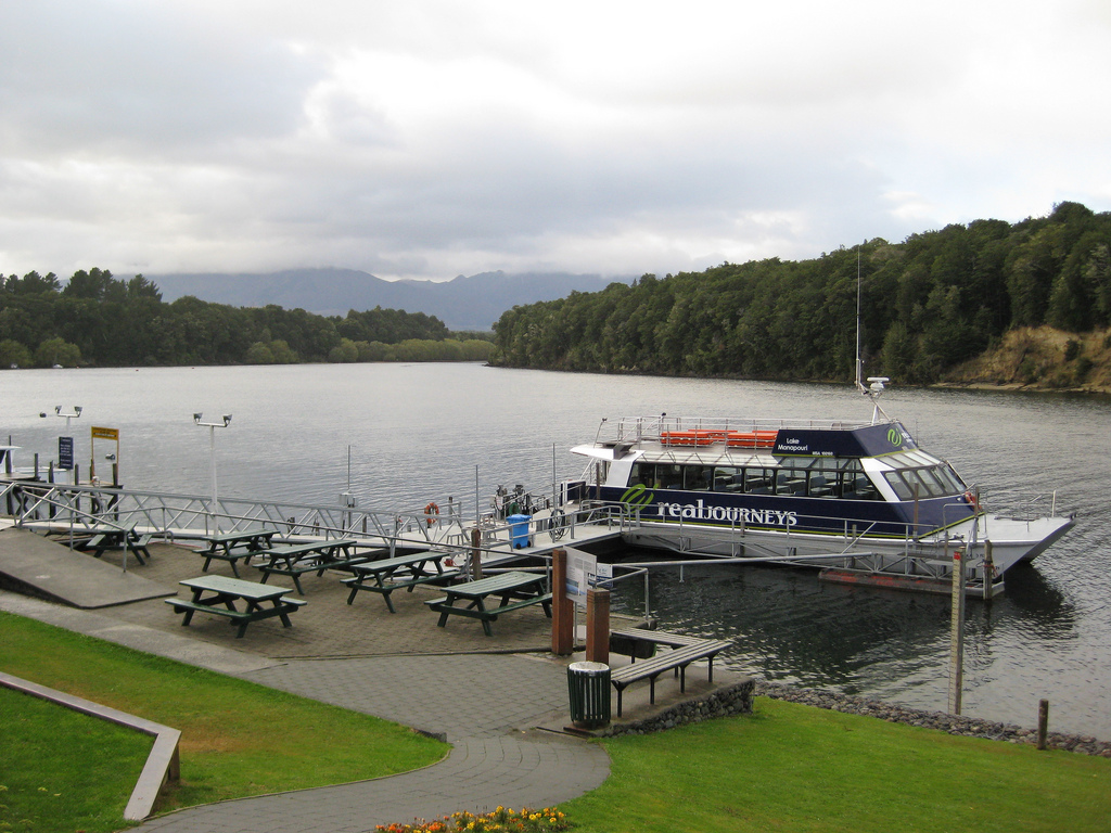 doubtful sound photo