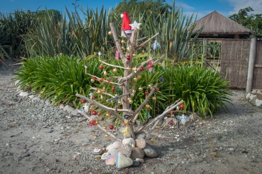 Weihnachten in Neuseeland EinJahr.kiwi