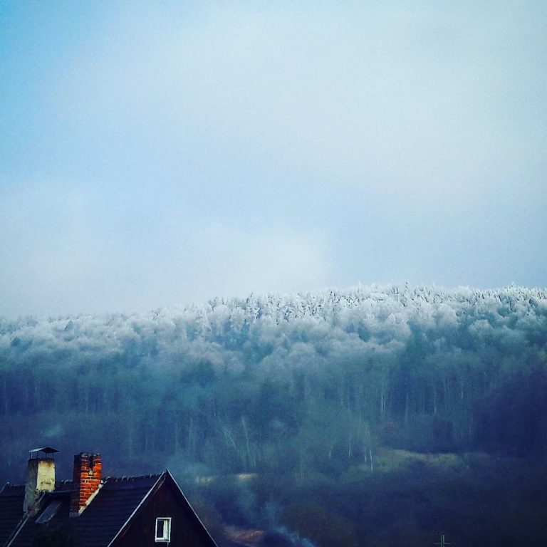 Winter, Baby! Eine Schnee-und-Eis-Fotoshow auf Instagram 2 Winter Instagram Tschechien
