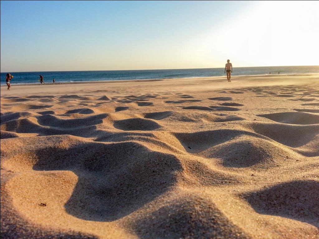 Andalusien mit Kindern Costa de la Luz