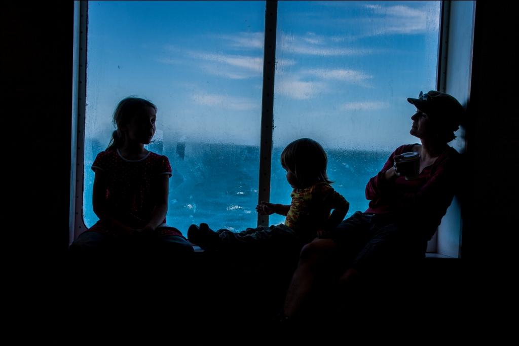 Interislander Fähre Neuseeland