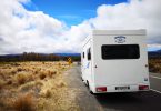 Wendekreisen Wohnmobil Neuseeland Tongariro