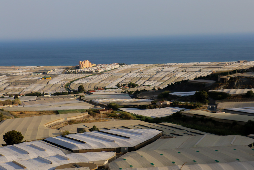 Andalusien mit Kindern Motril