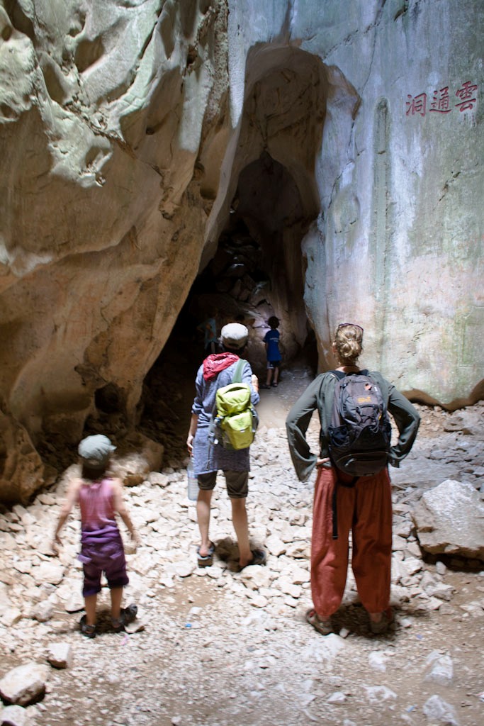 Marble Mountains in Vietnam