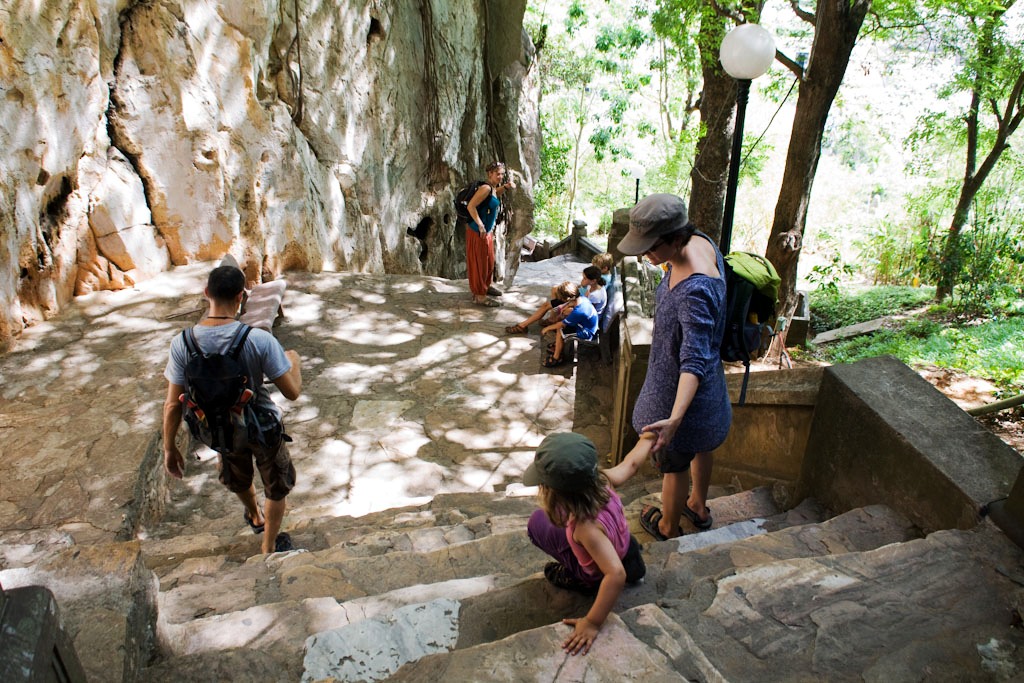 Marble Mountains in Vietnam