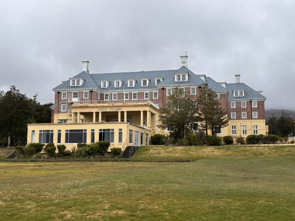 Whakapapa mit Kindern Tongariro National Park