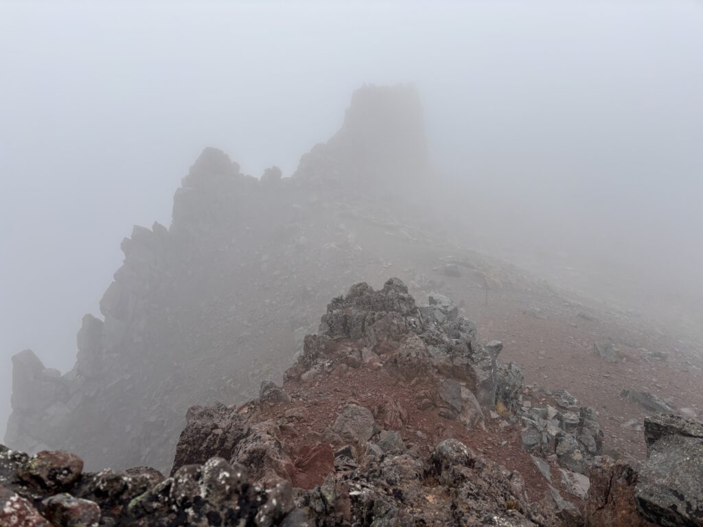 Whakapapa mit Kindern Tongariro National Park