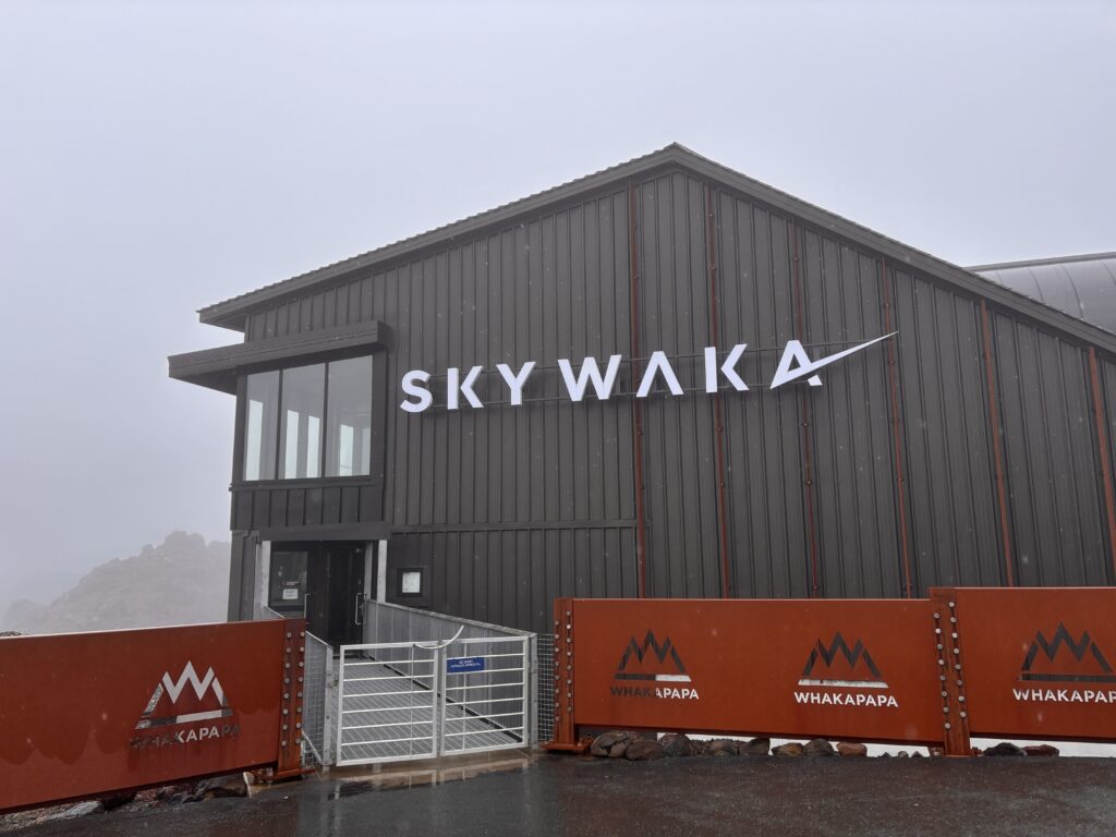 Whakapapa mit Kindern Tongariro National Park