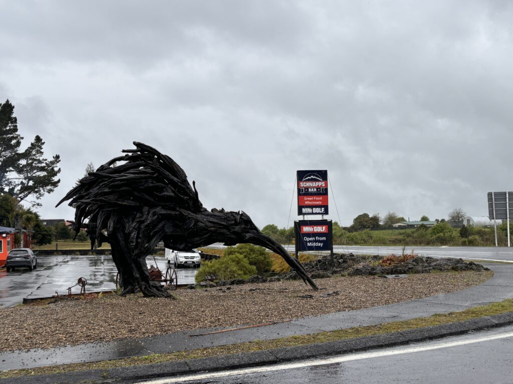 Tongariro National Park mit Kindern