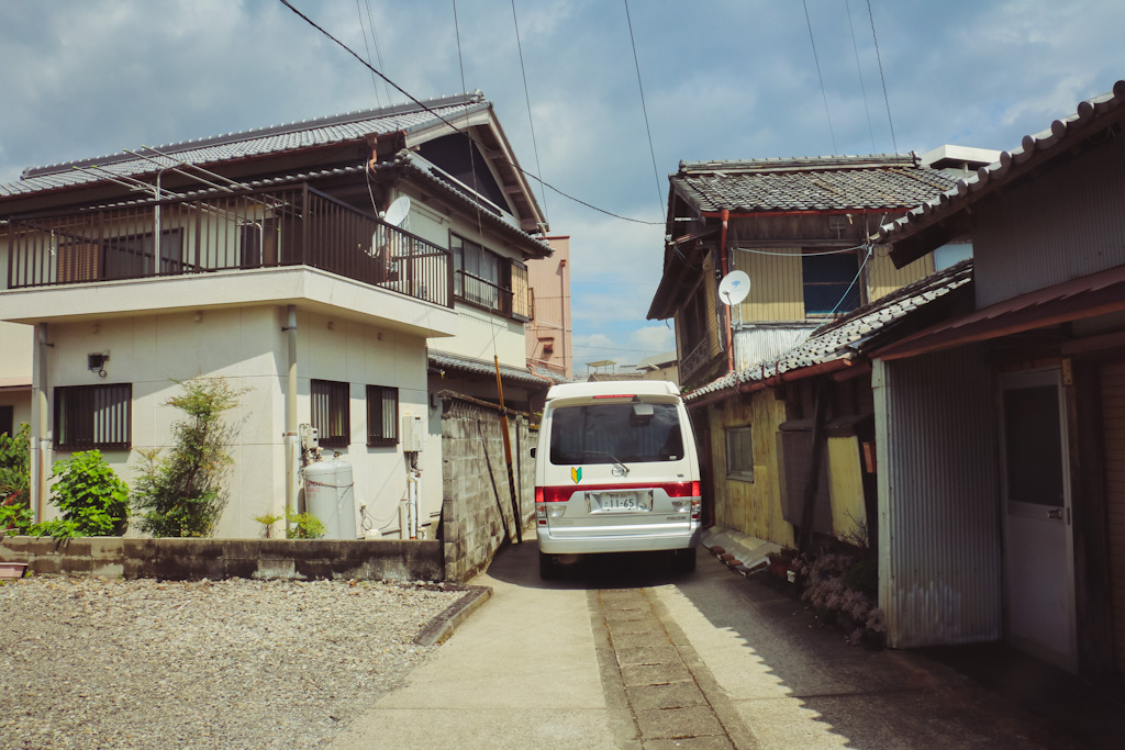 Das echte Japan kennenlernen im Campervan