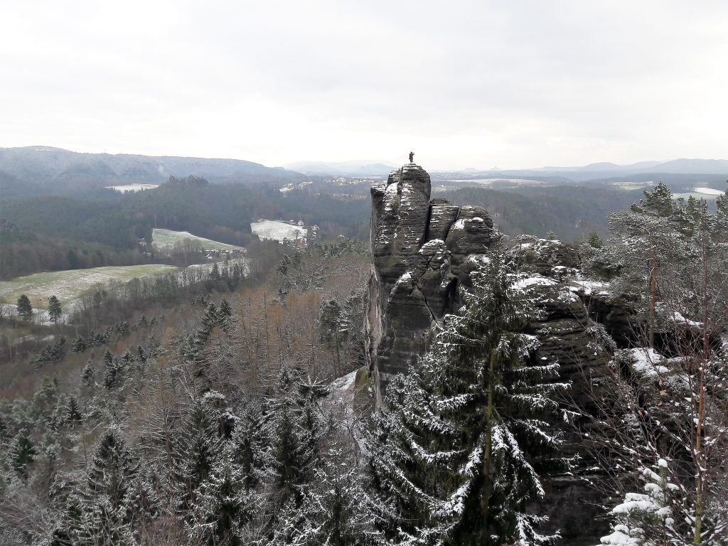 Elbsandsteingebirge Bastei