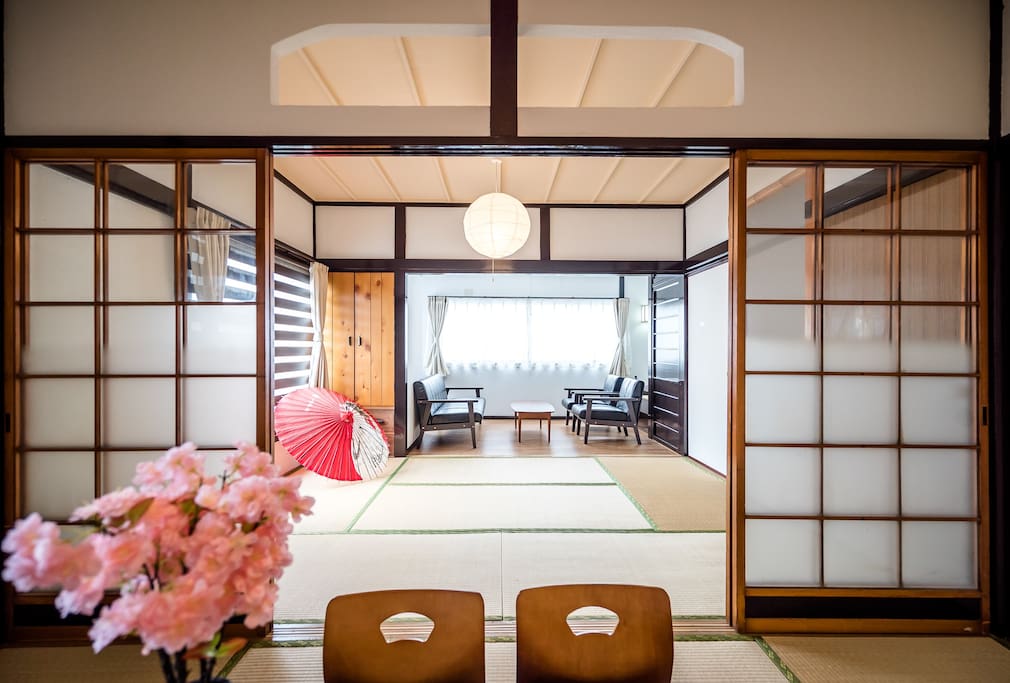 Airbnb in Tokio
